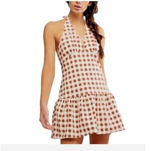 Free People | Dresses | Free People Katie Denim Mini Dress | Poshmark
